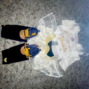 Sparkle Set Baby Girl